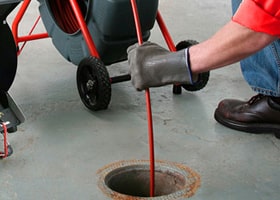Drain Cleaning