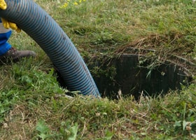 Sewer Line Repair